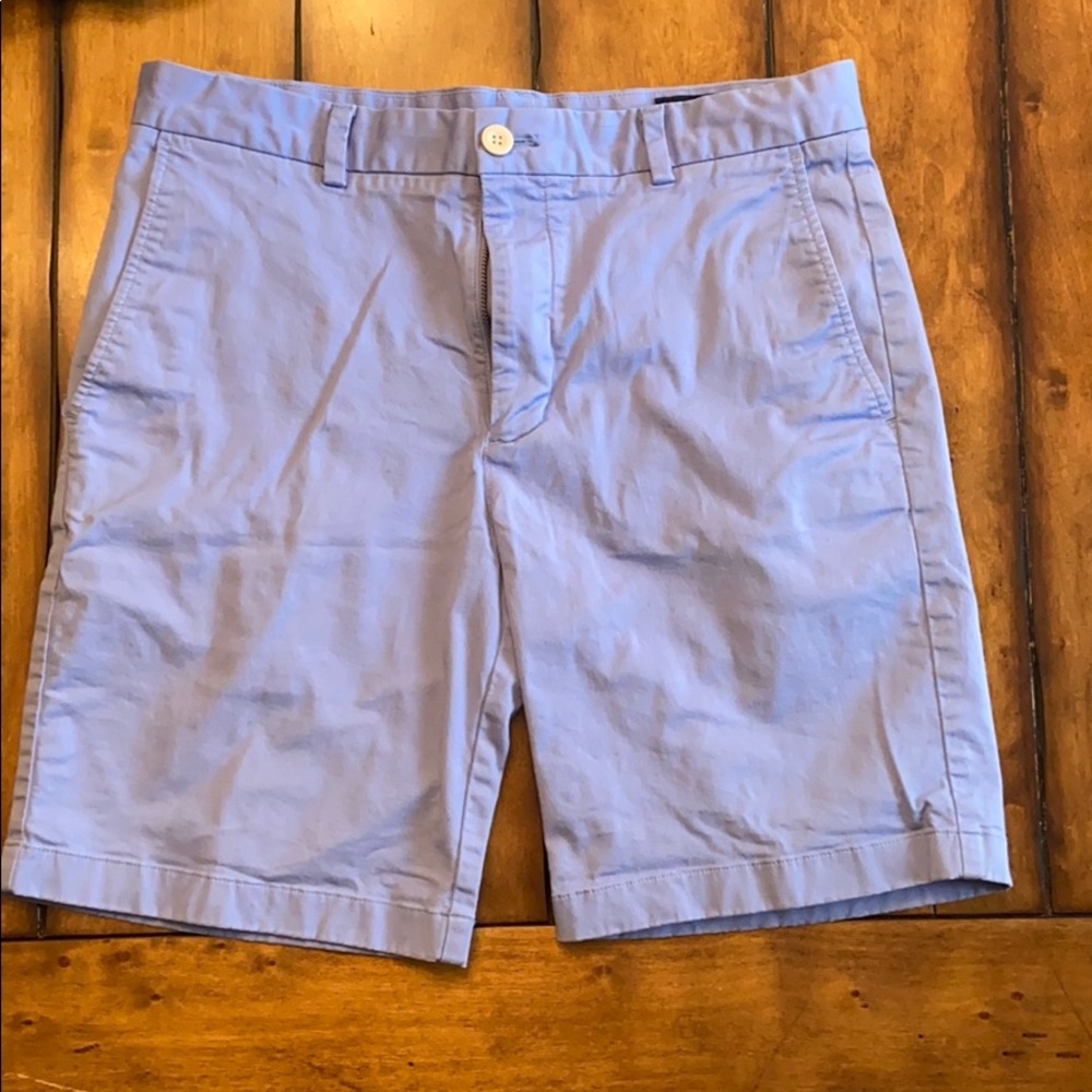 Vineyard Vines Blue/Gray Shorts